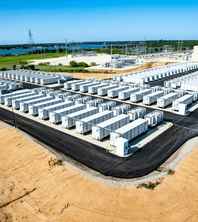 Battery Power Facility