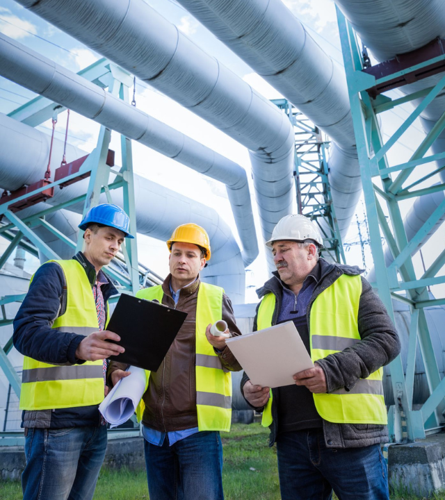 Power generation infrastructure