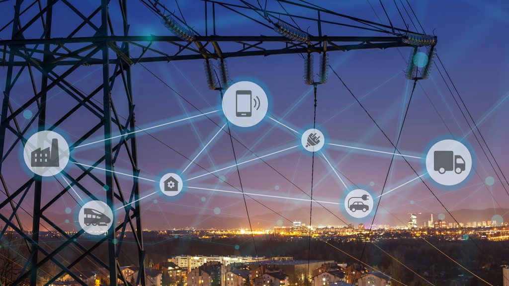 Grid Capacity Under Pressure
