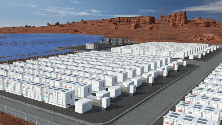Battery Energy Storage