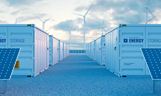 Battery Storage