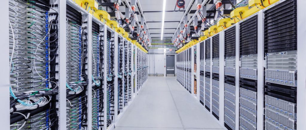 AI-driven cloud services and infrastructure development