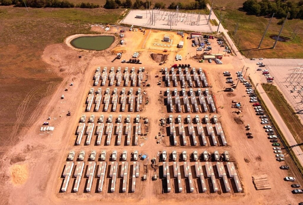 Redelfi and Altea’s recently purchased 400MW battery storage in Texas