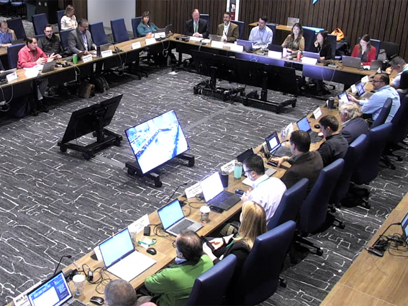 ERCOT Technical Advisory Committee briefs Nov 20, 2024
