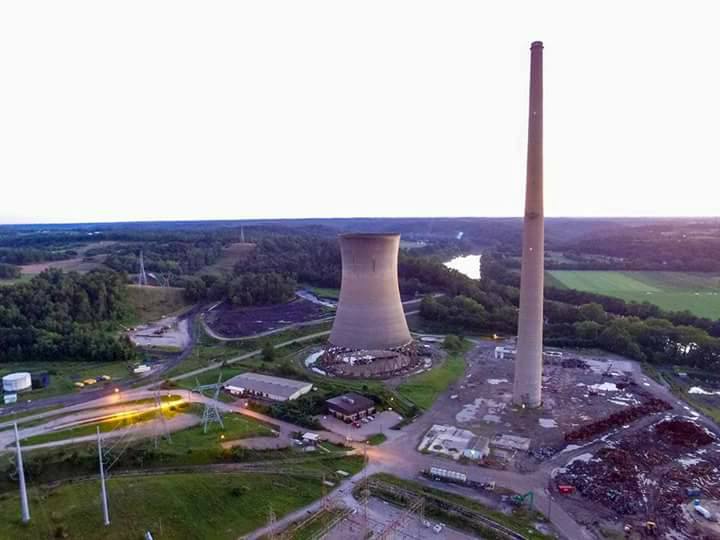 Muskingum River Plant
