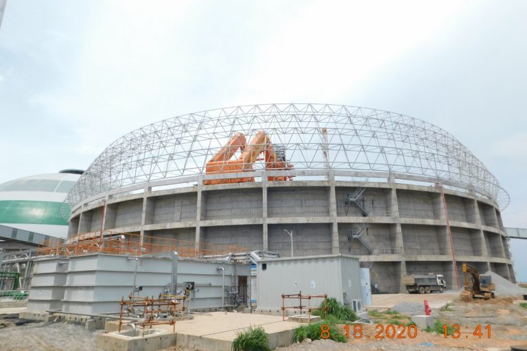 GNPD Storage Dome
