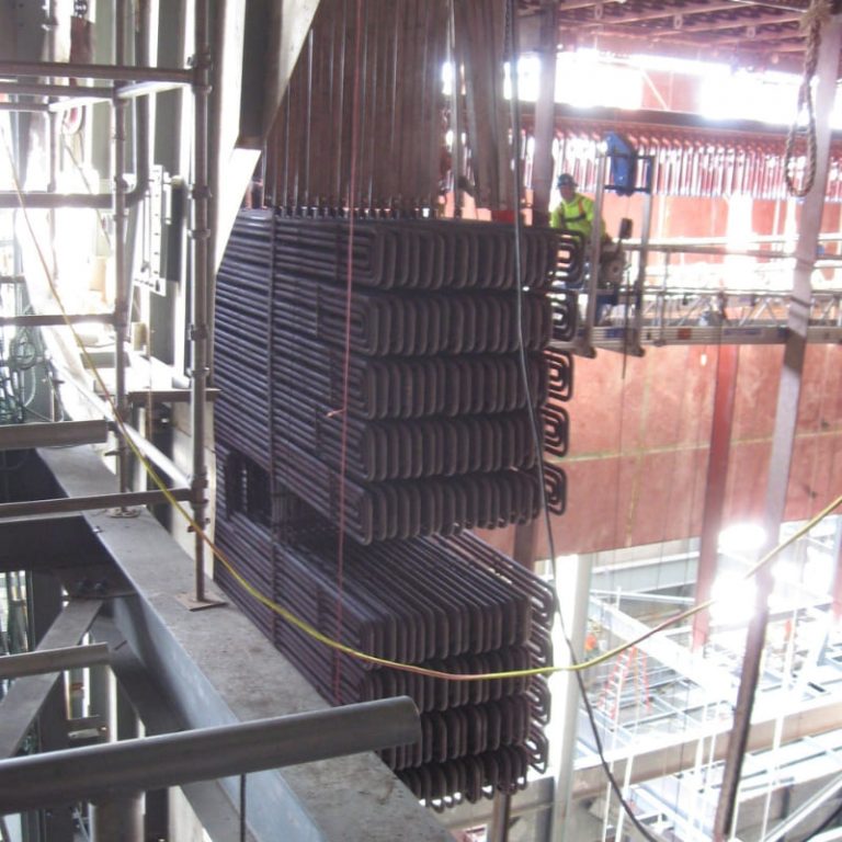 Longview Hanging Economizer Panels