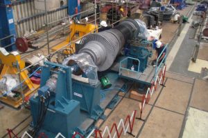 TVI Rotor Repair