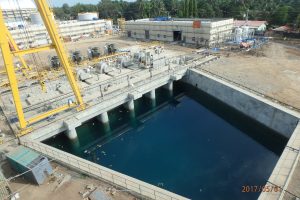 TVI Seawater Intake