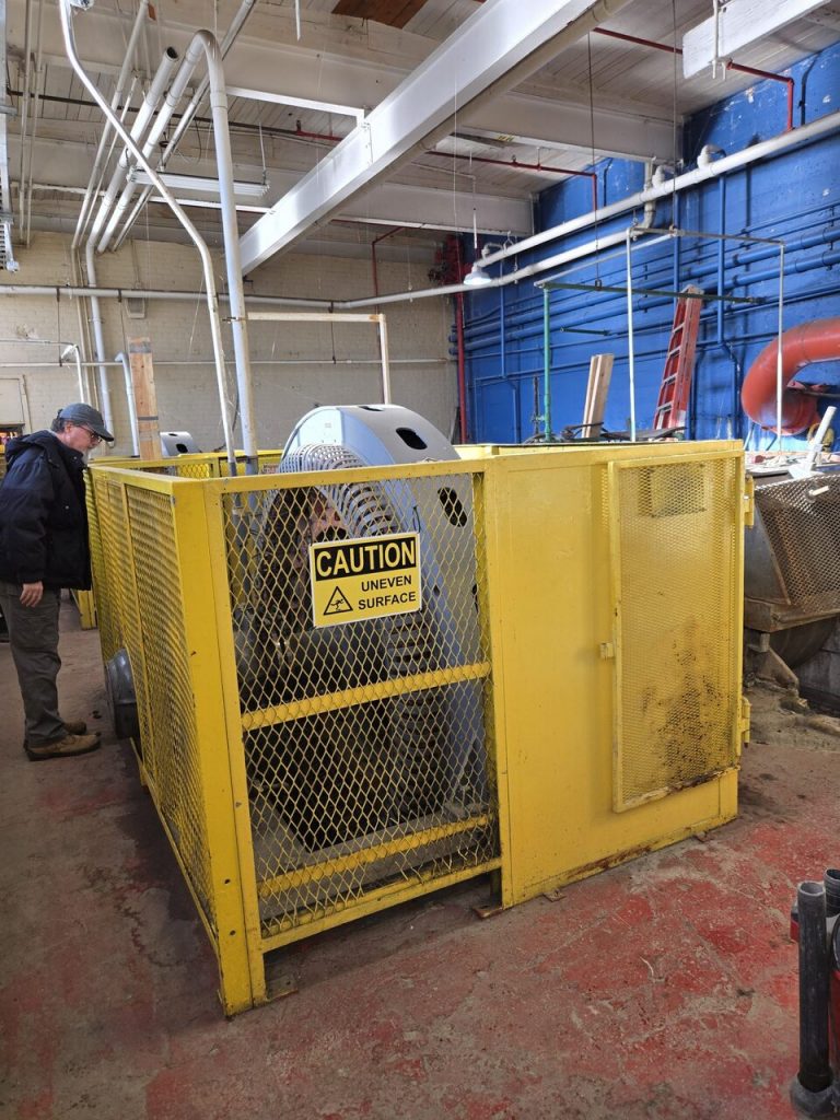 Brainerd Hydroelectric Power Plant - 1