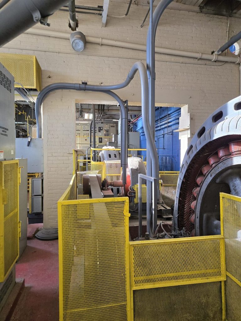 Brainerd Hydroelectric Power Plant - 2