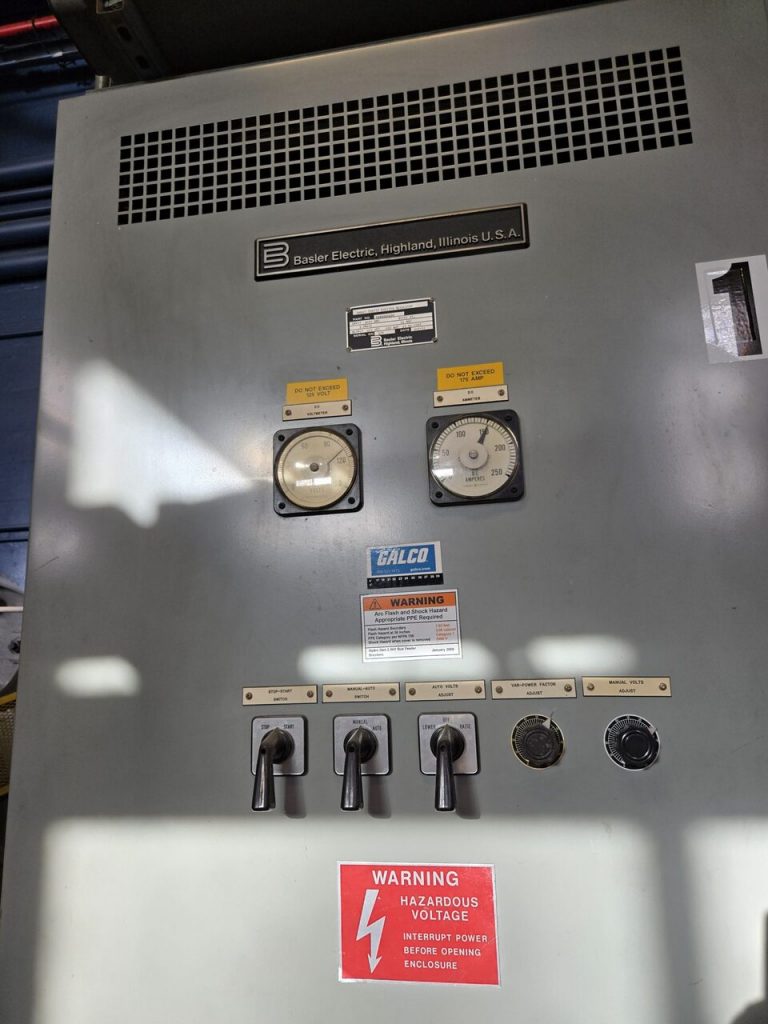 Brainerd Hydroelectric Power Plant - 3