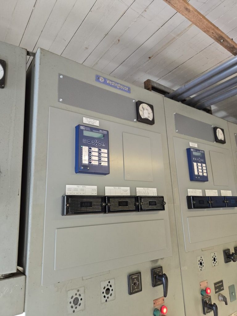 Brainerd Hydroelectric Power Plant - 4