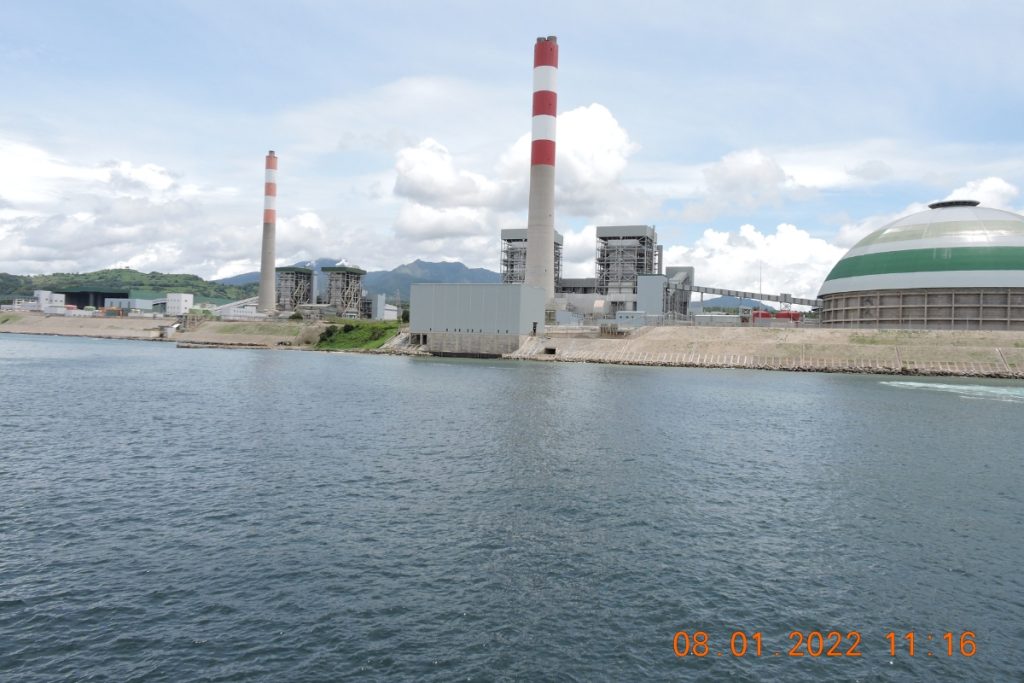 GNPower Dinginin Coal-Fired Power Plant