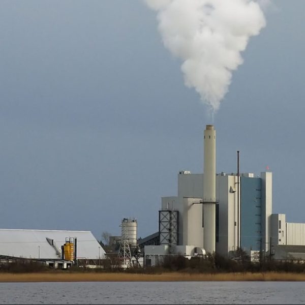 Lough Ree Power Station