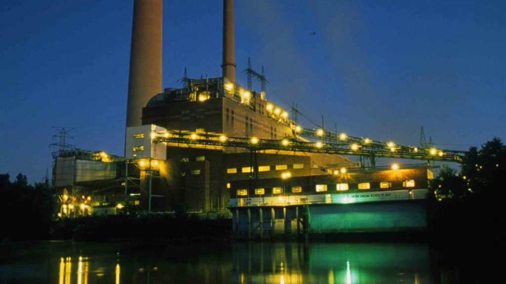 Muskingum River Power Plant