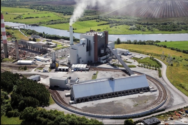 West Offaly Power Plant 150MW