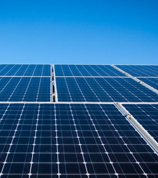 solar panels